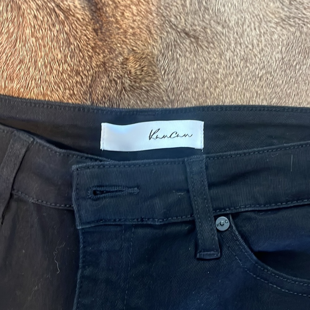 Kancan black capris - Picture 5 of 6
